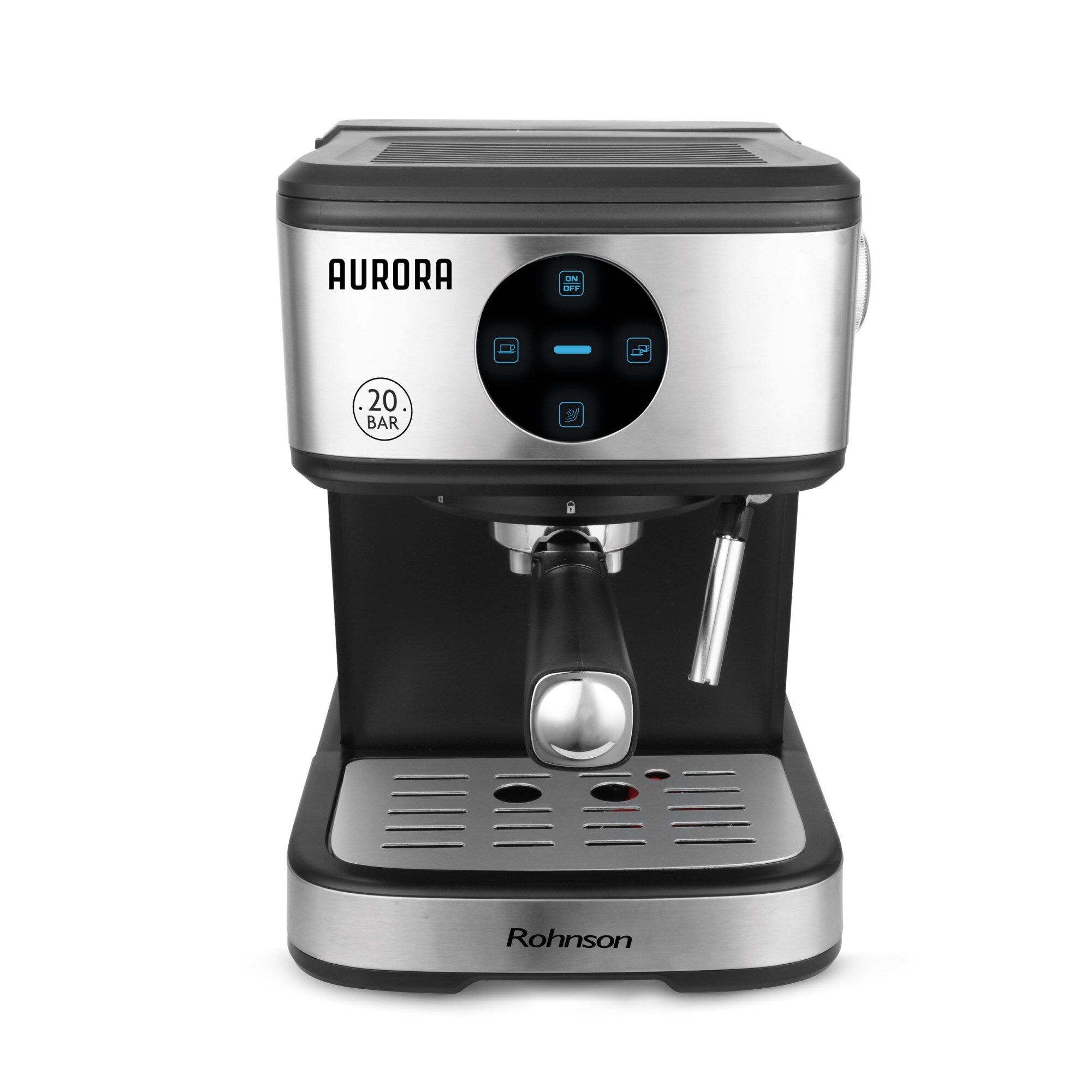 Espressor 20 bari, 850W, Rohnson R988 Aurora